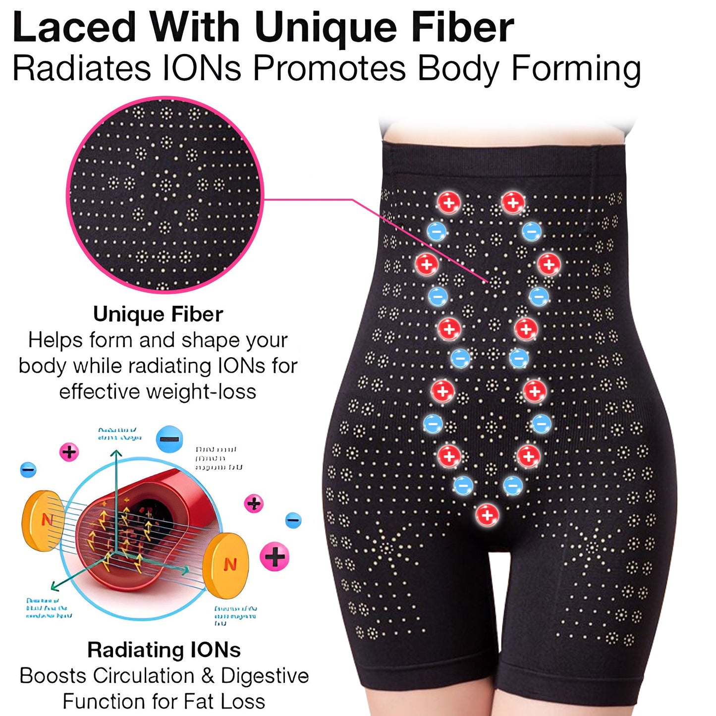 【Only 8 left!】 🛒 Get an extra 30% off now! 🎉Tested by weight loss experts, alternating 4-6 pairs will help you achieve your ideal shape. 🎁Don’t miss out—this offer won’t be back for another year! Grab this limited-time deal now! 🎉