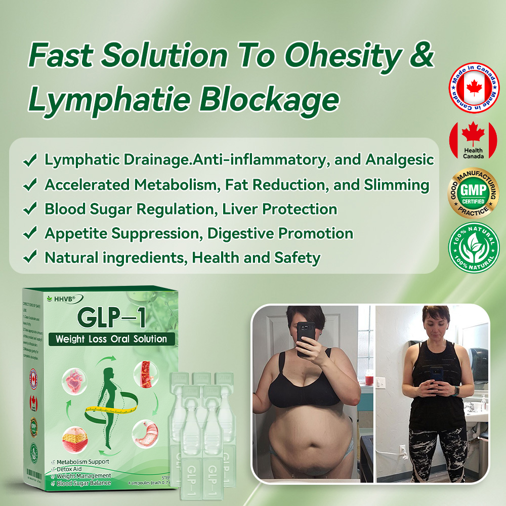 𝐻𝐻𝑉𝐵®⚠️ Only 10 boxes left! Grab an exclusive 30% off now! Recommended by endocrinologists: 4 to 6 boxes help stabilize weight loss and prevent rebound. Last chance before next year — don’t miss out!