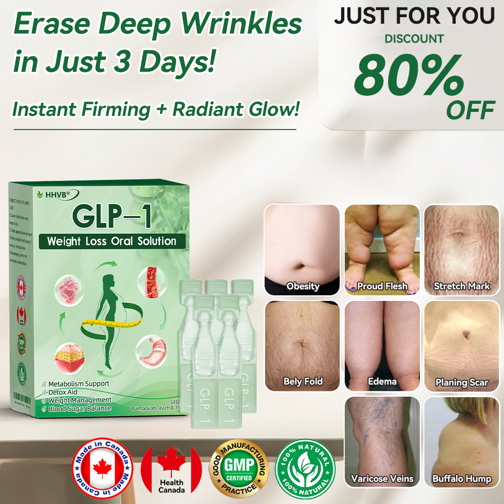 𝐻𝐻𝑉𝐵®⚠️ Only 10 boxes left! Grab an exclusive 30% off now! Recommended by endocrinologists: 4 to 6 boxes help stabilize weight loss and prevent rebound. Last chance before next year — don’t miss out!