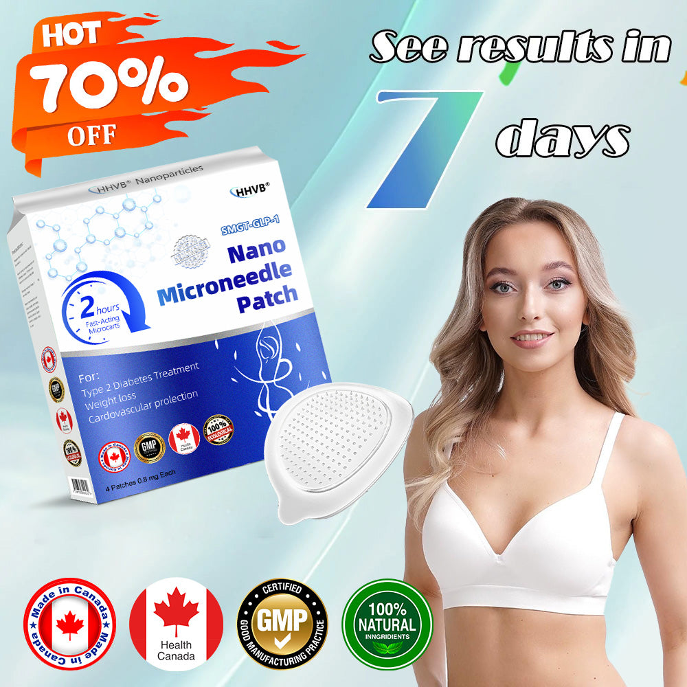 Only 10 boxes left! ⏰ HHVB® offering an extra 30% off for you! Doctor-tested and proven, 4-6 boxes of our Patches are enough to help you manage your weight and blood sugar levels with long-lasting results. Grab yours now!