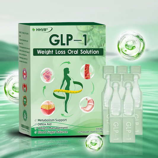 𝐻𝐻𝑉𝐵®⚠️ Only 10 boxes left! Grab an exclusive 30% off now! Recommended by endocrinologists: 4 to 6 boxes help stabilize weight loss and prevent rebound. Last chance before next year — don’t miss out!