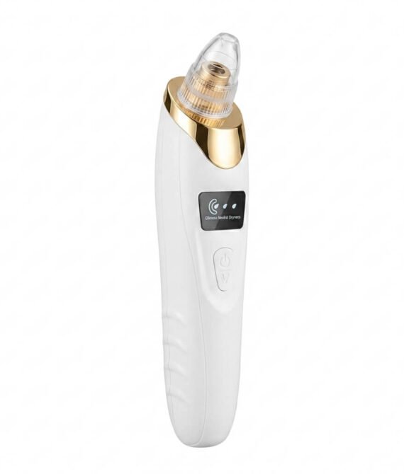 Multifunctional Facial Pore Vacuum Cleaner & Blackhead Remover